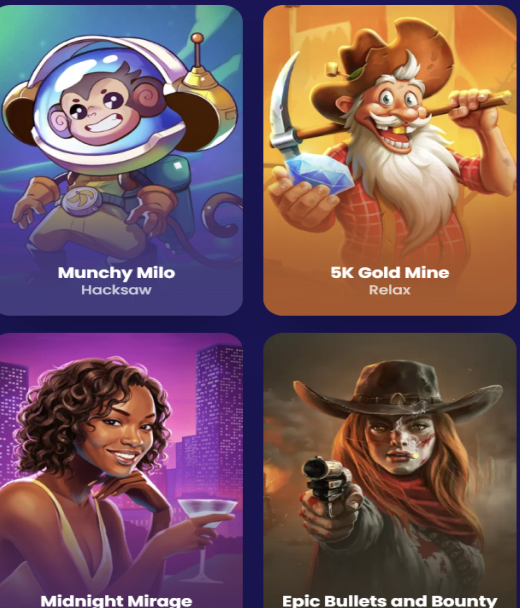 Casino Registration